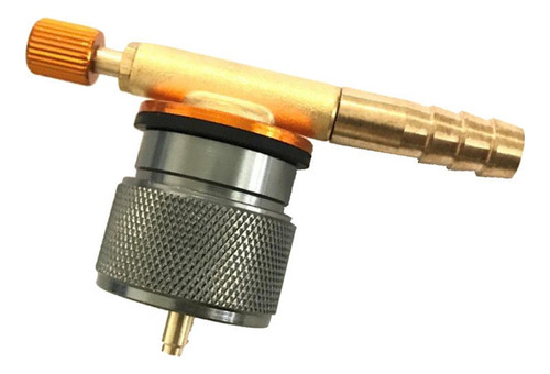 Adaptador de recarga de gas de 83 mm, accesorios para estufas