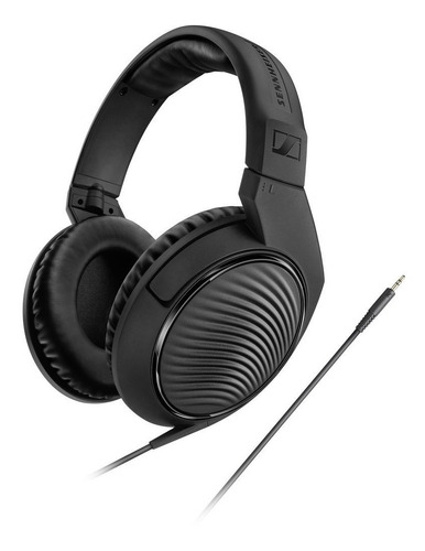 Audífonos Alámbricos Sennheiser Hd 200 Pro Para Monitoreo