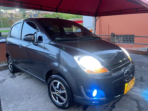 Chevrolet Spark 1.0 7:24 Cronos