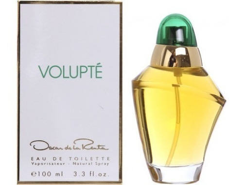 Perfume Volupté Oscar De La Renta Mujer Ultimo!!