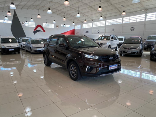Ford Territory 2020 1.5t Sel