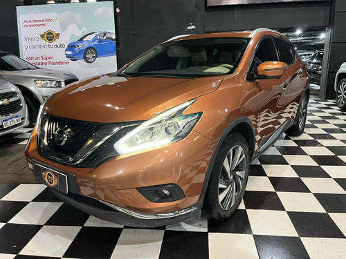 Nissan Murano 3.5 Exclusive