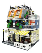Comprar Enjbrick Kit De Construcción Hotel Jardín Casas Modulares Ew