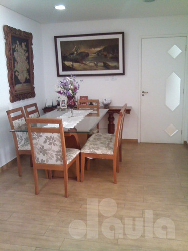 Imagem 3 de 14 de Apartamento No Centro De Santo André - 1033-11943