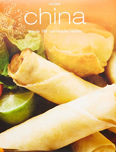 Libro Cocina China Mas De 100 Irresistibles Recetas  (carton