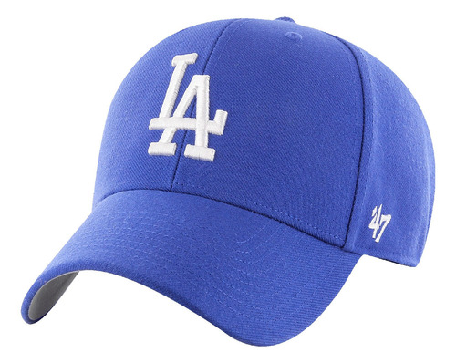 Gorra ´47 Mvp Mlb Los Angeles Dodgers Azul