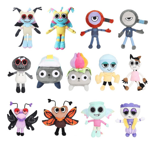Dandy's World Peluche Twisted Yatta Dandy's World Peluche