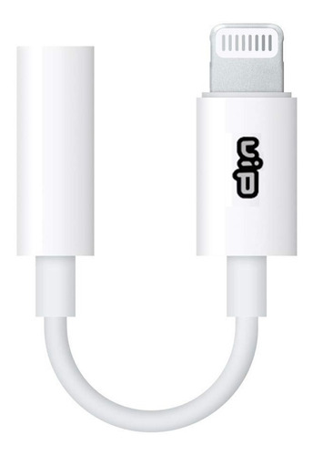 Adaptador Lightning Auriculares Vip Original iPhone 6 7 8 11