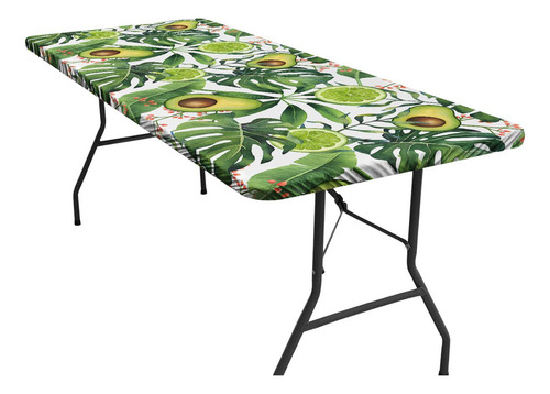 Cubiertas Elásticas Para Mesa De Picnic Mantel De Mesa De Pi