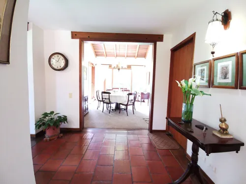 Casa Campestre En Venta En Vereda Lourdes. Cod V12303