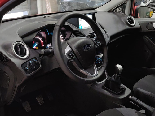 Ford Fiesta Kinetic Design 1.6 Se 120cv