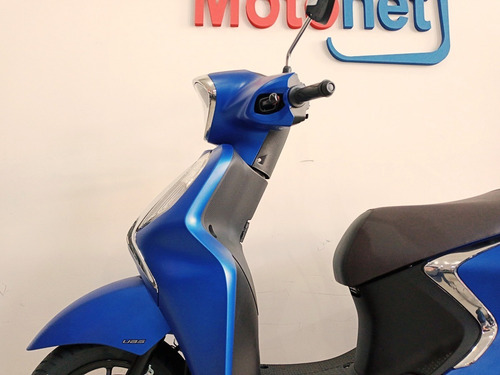 Imagen 3 de 19 de Yamaha Fascino 125 0km 2021 Scooter A12 A18 Cuotas Motonet