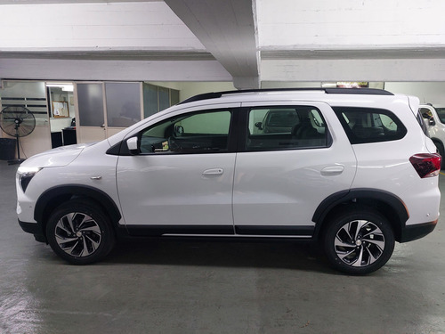Chevrolet Spin 1.8 Premier 7As At 105Cv