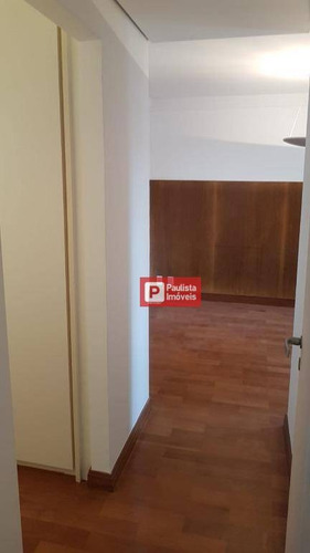 Apartamento Com 2 Dormitórios Para Alugar, 102 M² Por R$ 3.500,00/mês - Alto Da Boa Vista - São Paulo/sp - Ap24563
