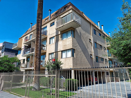Edificio Doctor Johow (1 Est.) Vista Norponiente Piso 4