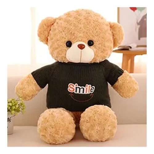 Camara Espia Wifi Oculta En Oso De Peluche Con App Movil Cuotas