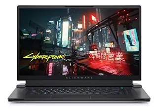 Laptop Gamer Alienware X17 17.3'' I9 16gb 1tb Rtx 3070ti