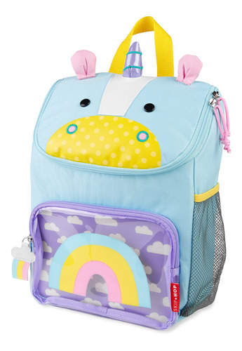 Mochila Infantil Skip Hop Zoo Collection Universo Binario