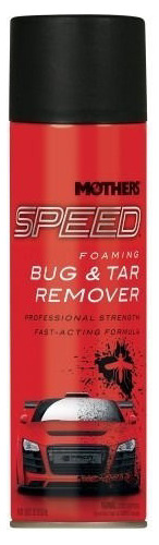 Mothers Speed Eliminador De Insectos Y Alquitrán 524g