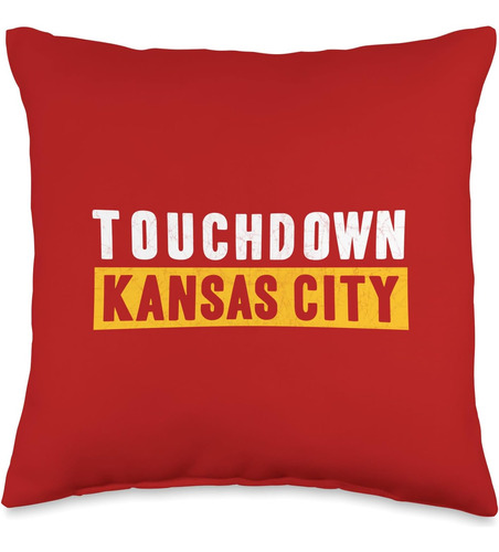 Kansas City Fanatics Touchdown Kansas City Cool Estilo Tradi