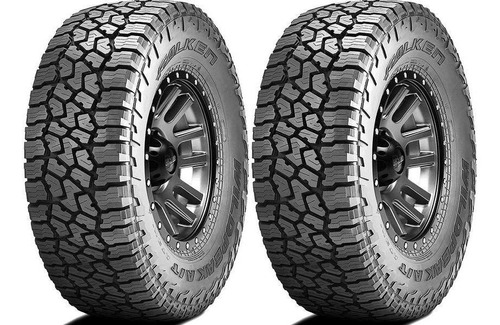 Combo 2 Llantas Falken 285/75 R16 Wildpeak A/t3w