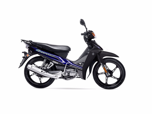 Imagen 2 de 17 de Yamaha Crypton 110 0 Km ¡entrega Inmediata! Mejor Contado