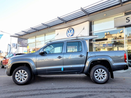 Volkswagen Amarok Cd 180 Cv Comfortline 4x2 Autom #mkt11026