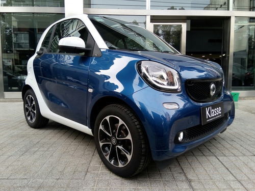 Smart Fortwo 2018 1.0 Play