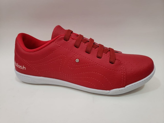 Tênis Kolosh K9591 Preto/roxo - Sapatos Tênis com o Melhores Preços no Mercado Livre Brasil
