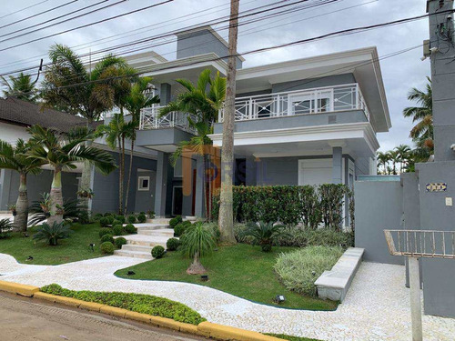 Imagem 2 de 30 de Sobrado Com 5 Dorms, Riviera, Bertioga - R$ 14 Mi, Cod: 1988 - V1988