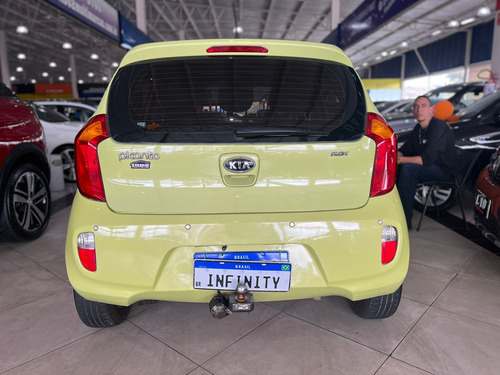 Kia Picanto 1.0 Ex Flex Aut. 5p