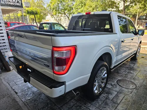 Ford Lobo 3.5 V6 Hev Limited 4X4 At