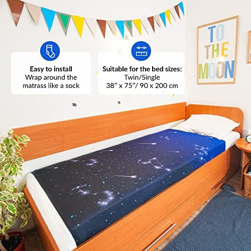 Manta De Compresión Sensorial | Sábana De Licra Para Niños Y
