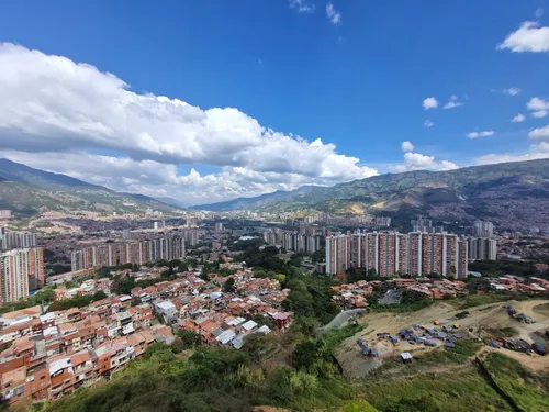 Apartamento En Venta En Bora Serravento Bello. Cod V13410