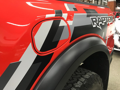 Ford Ranger Raptor 3.0L V6 Ecoboost Biturbo Cabina Doble 4X4