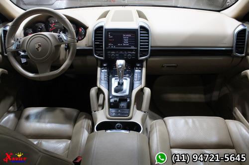 Porsche Cayenne 3.6 V6 4WD 5p
