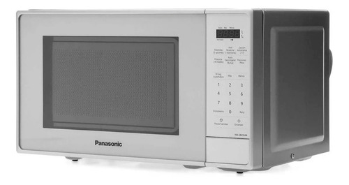 Microondas Panasonic 0.7 Pies Critstal Nn-sb25jmruh