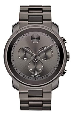 Reloj Cronógrafo Bold Metals Para Hombre Movado Con Esfera D