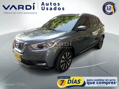 Nissan Kicks Exclusive