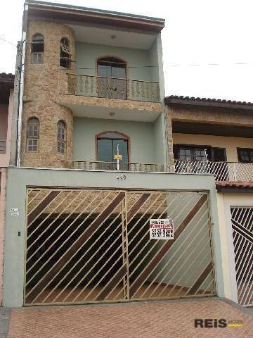 Imagem 1 de 13 de Casa Com 3 Dormitórios À Venda Por R$ 400.000,00 - Jardim Piratininga - Sorocaba/sp - Ca1760