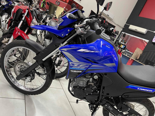 Imagem 4 de 9 de Yamaha Lander 250