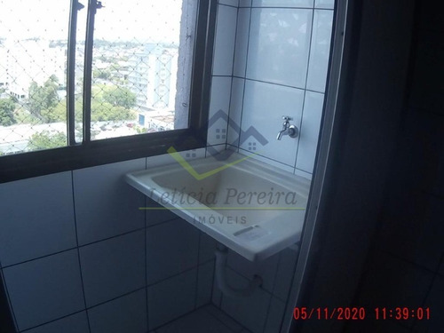 Imagem 18 de 23 de Apartamento À Venda, 63 M² Edifício Saint Hilaire- Bairro Vila Bela Vista - Suzano/sp R$ 280.000,00 - Ap00188 - 69217611