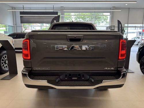 RAM Rampage 2.2 TURBO DIESEL BIG HORN 4X4 AUTOMÁTICO