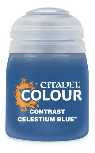 Pintura Citadel Contrast: Celestium Blue (18ml)
