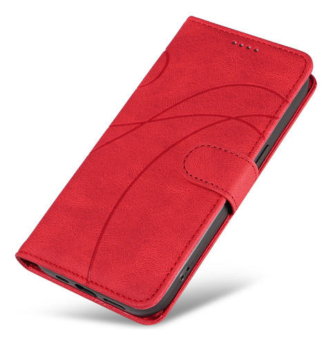 Funda Para Xiaomi Poco X5 Pro 5g/x6 Pro 5g/x7 5g/x7 Pro 5g Flip, Antivibración, Cartera, Soporte, Ranura, Piel Sintética