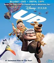 Comprar Blu Ray Up Una Aventura De Altura + Dvd 4 Discos Slip Cove