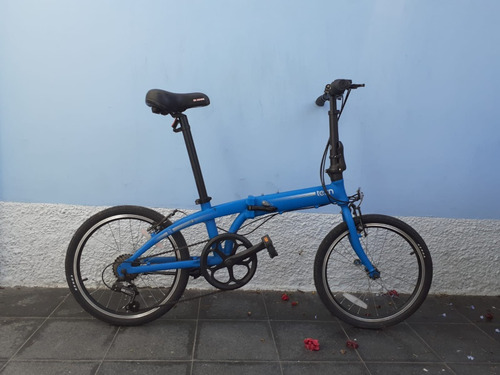 Bicicleta Plegable Tern Link 0 Km