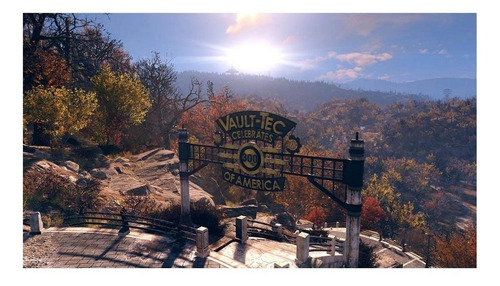 Fallout 4 Ps4 Mídia Física (Recondicionado)