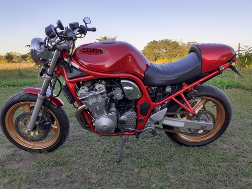 Imagen 4 de 5 de Suzuki Bandit