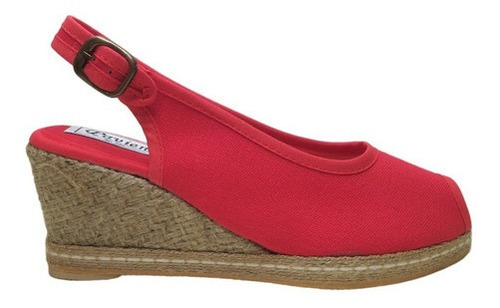 Sandalias Mujer Con Taco Chino A303